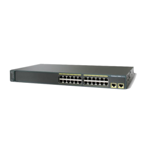 سوئیچ سیسکو WS-C2960-24TT-L
