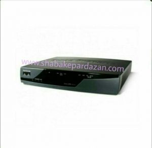 روتر سیسکو Router 878/k9