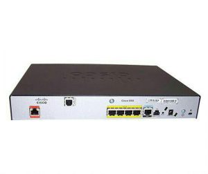 روتر سیسکو Router 888/k9 