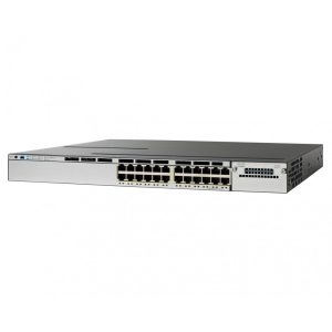 سوئیچ سیسکو WS-C3850-24P-L
