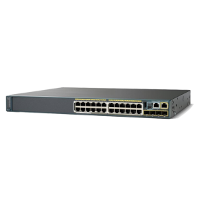 سوئیچ سیسکو WS-C2960S-24PS-L