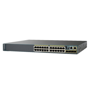 سوئیچ سیسکو WS-C2960S-24TS-L