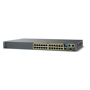 سوئیچ سیسکو WS-C2960S-24TS-S