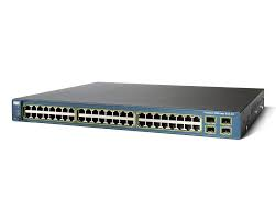سوئیچ سیسکو WS-C3560-48PS-S