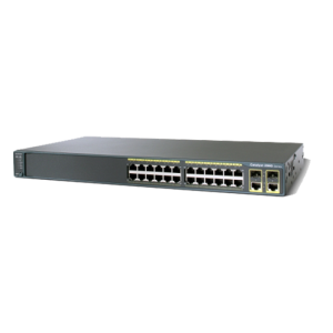 سوئیچ سیسکو WS-C2960-24TC-L