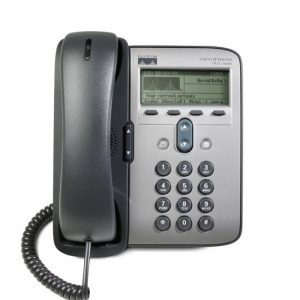 آی پی فون سیسکو Cisco IP Phone CP-7911G