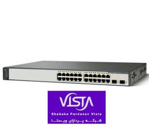 Cisco 3750V2 24PS-S