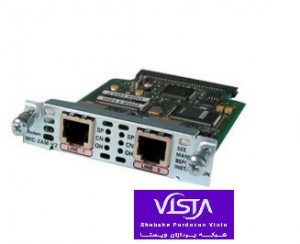 Cisco Analog Modem WAN Card WIC-2AM-V2