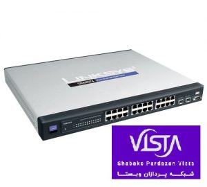 Cisco SRW2024