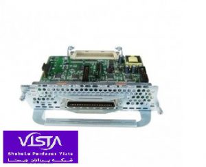 ماژول شبکه سیسکو EM-HDA-3FXS-4FXO