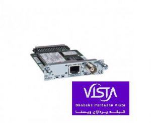 ماژول شبکه سیسکو HWIC-3G-GSM