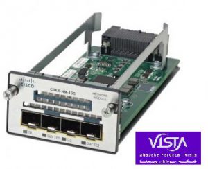 ماژول سیسکو Module Cisco C3KX-NM-10G