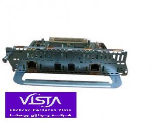 ماژول سیسکو Module Cisco NM-2CE1T1-PRI