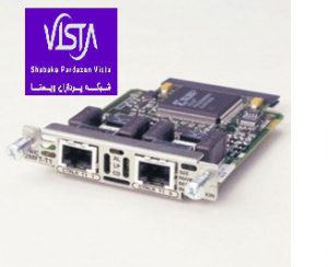 ماژول سیسکو Module Cisco VWIC-2MFT-G703