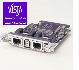 ماژول سیسکو Module Cisco VWIC-2MFT-G703