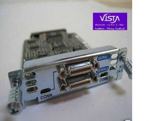 ماژول سیسکو Module Cisco WIC-2A-S