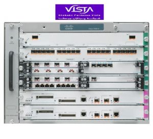 Router CISCO 7606S