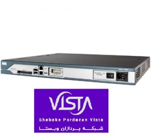 Router CISCO 2801