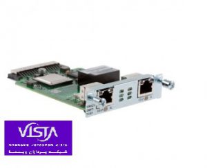 ماژول صدا سیسکو VWIC3-2MFT-T1-E1