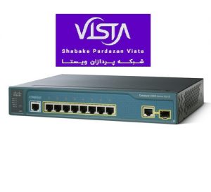 WS-C3560-8PC-S