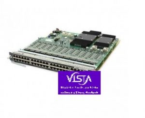 ماژول سوئیچ شبکه سیسکو WS-X6148-GE