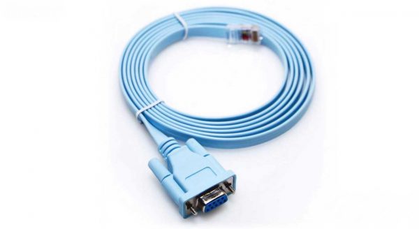 کابل سیسکو CISCO Cable CAB-CONSOLE-RJ45