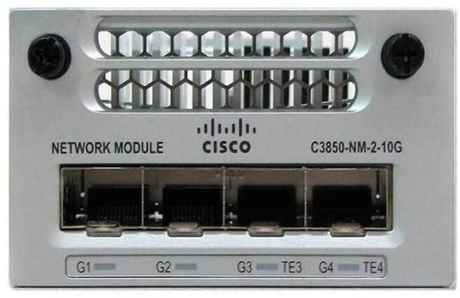 ماژول شبکه سیسکو C3850-NM-2-10G